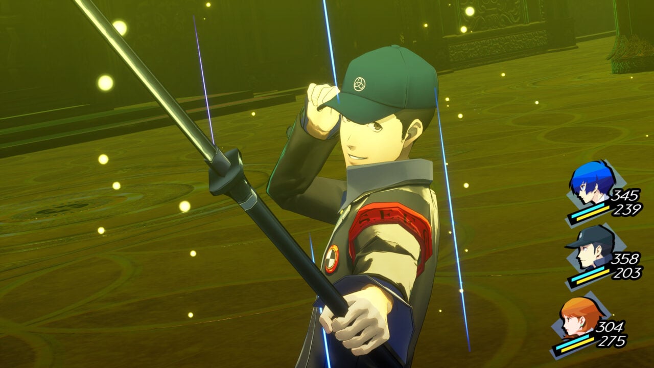 Persona 3 Reload for PlayStation 5