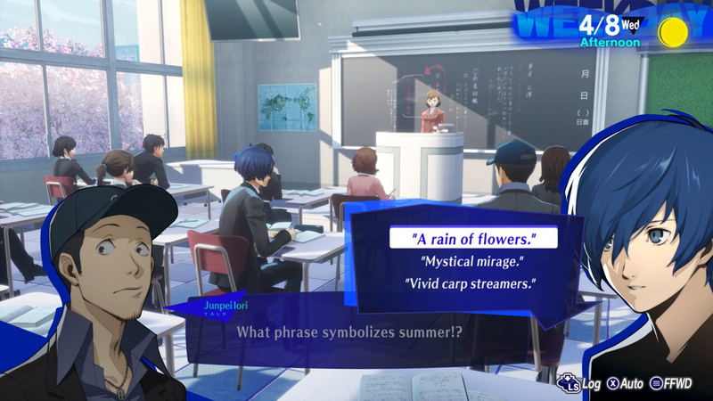 Persona 3 Reload image 5