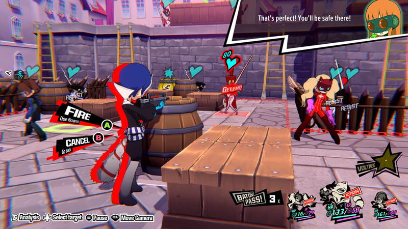 Persona 5 Tactica (Multi-Language) image 4