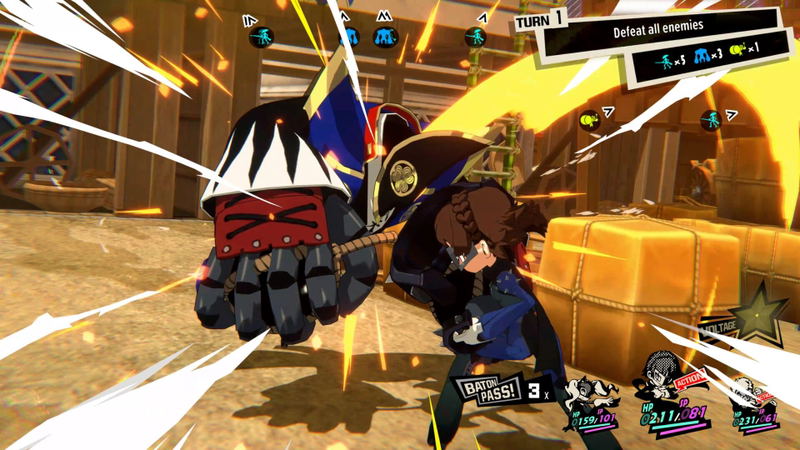 Persona 5 Tactica (Multi-Language) image 9