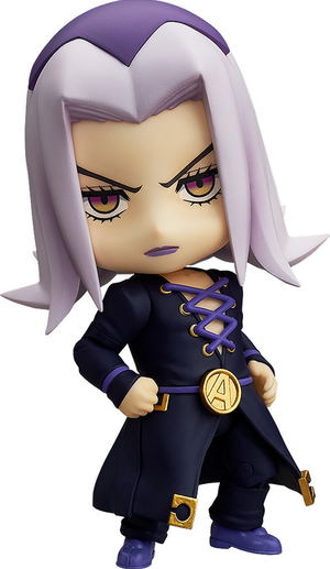 Nendoroid No. 1447 JoJo's Bizarre Adventure Golden Wind: Leone Abbacchio [GSC Online Shop Limited Ver.] (Re-run)_