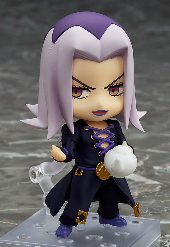 Nendoroid No. 1447 JoJo's Bizarre Adventure Golden Wind: Leone Abbacchio [GSC Online Shop Limited Ver.] (Re-run) image 5