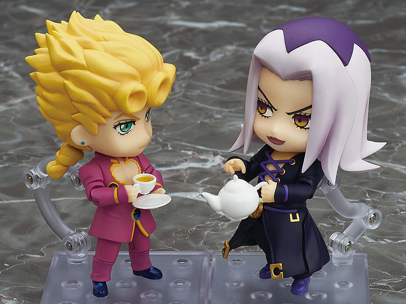 Nendoroid No. 1447 JoJo's Bizarre Adventure Golden Wind: Leone Abbacchio [GSC Online Shop Limited Ver.] (Re-run) image 8
