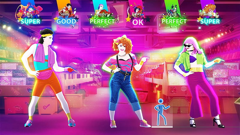Just Dance 2024 Edition (Code in a Box) image 5