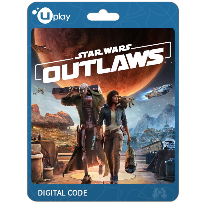 Star Wars Outlaws Ubisoft Connect Digital For Windows