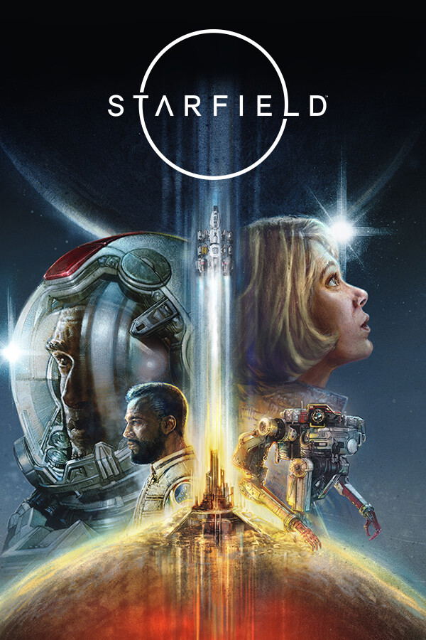 Starfield STEAM digital — Import Game Deal