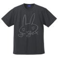 Made In Abyss: Golden Land of Relentless Sun Nanachi's Signature Dry T-shirt (Gun Metal | Size L) thumbnail 1