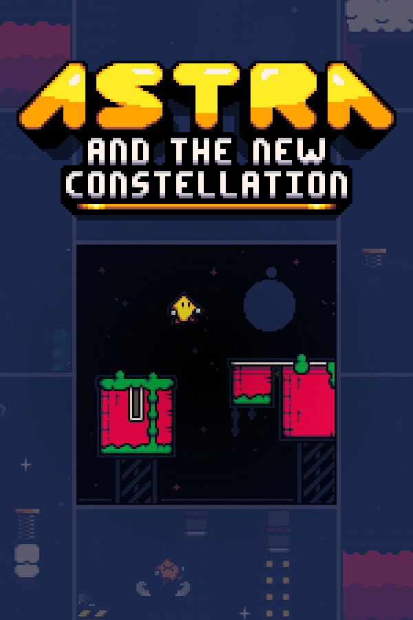 Astra And The New Constellation STEAM digital 适用于 Windows, Mac, Linux
