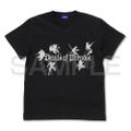 Attack On Titan: Devil of Paradis Island T-shirt (Black | Size L) thumbnail 1
