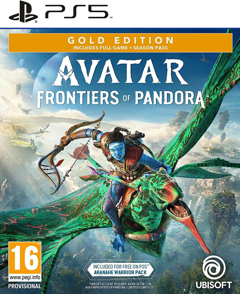 Avatar: Frontiers of Pandora [Gold Edition] image 3