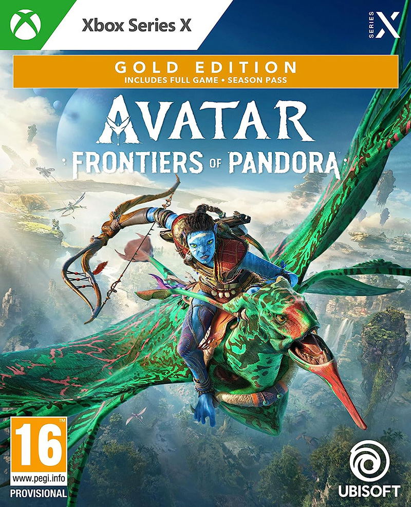 Avatar: Frontiers of Pandora [Gold Edition] image 3