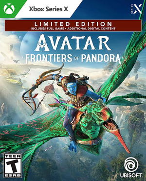 Avatar: Frontiers of Pandora [Limited Edition]_