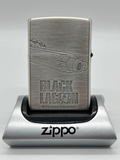 Black Lagoon Zippo Case: Revy 3 Sides Etching (No fuel or gas included) thumbnail 4