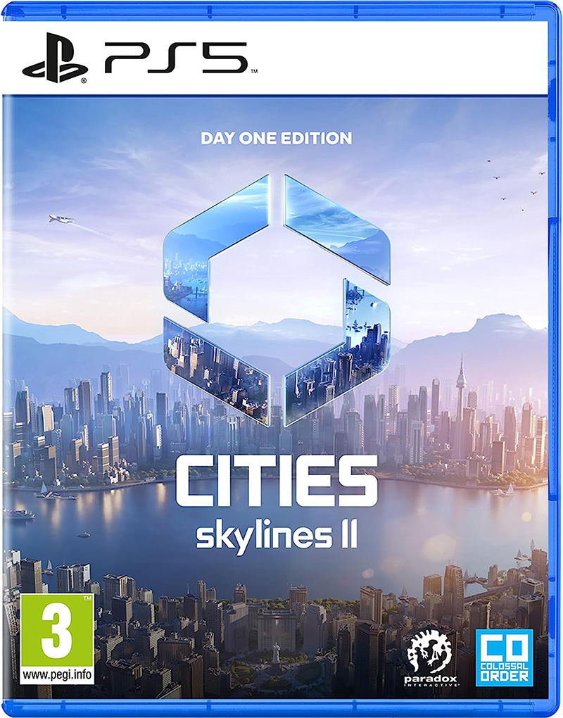 Cities: Skylines II image 1
