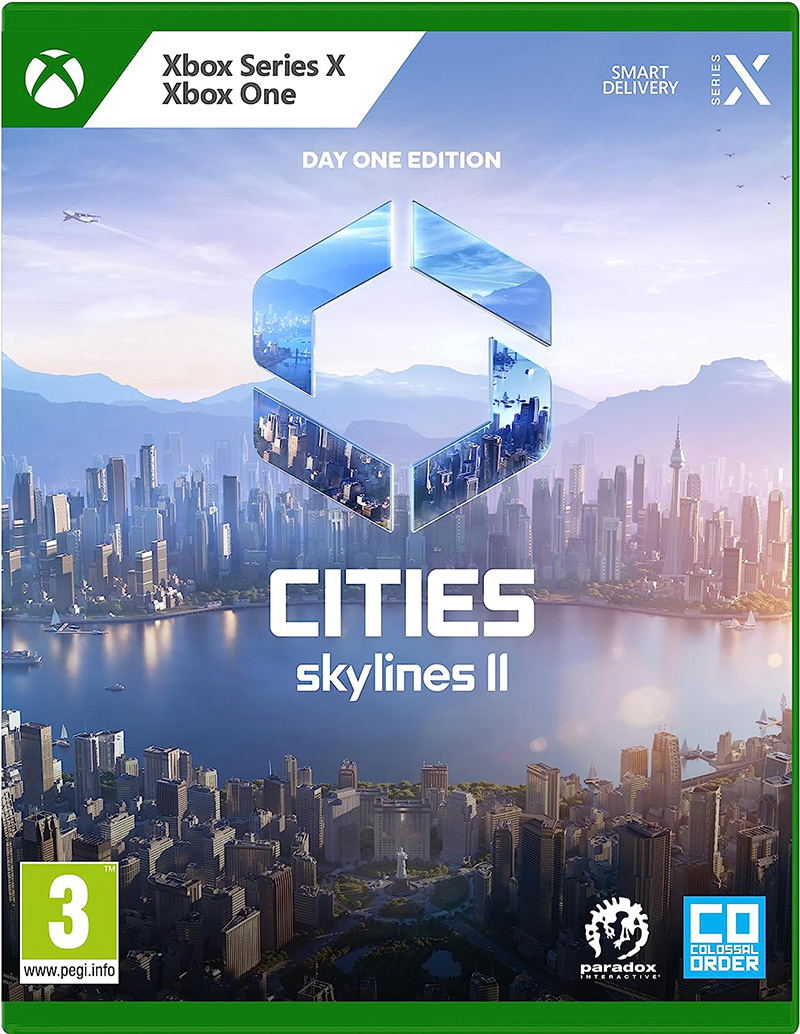 Cities: Skylines II image 1