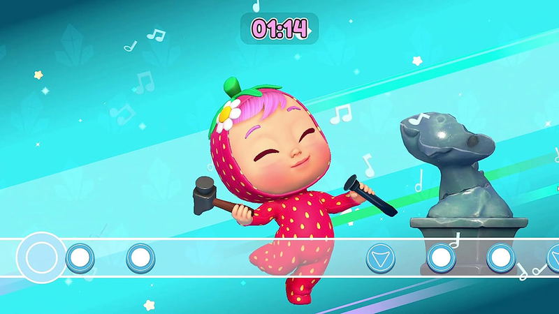 Cry Babies Magic Tears: The Big Game image 2