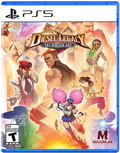 Diesel Legacy: The Brazen Age thumbnail 1