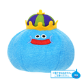 Dragon Quest Baby & Kids Slime Pipipi Chirin to Otogaderu Plush King Slime (Re-run) thumbnail 1