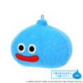 Dragon Quest Baby & Kids Slime Pipipi Pikii to Otogaderu Plush Slime (Re-run) thumbnail 2