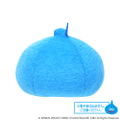 Dragon Quest Baby & Kids Slime Pipipi Pikii to Otogaderu Plush Slime (Re-run) thumbnail 4