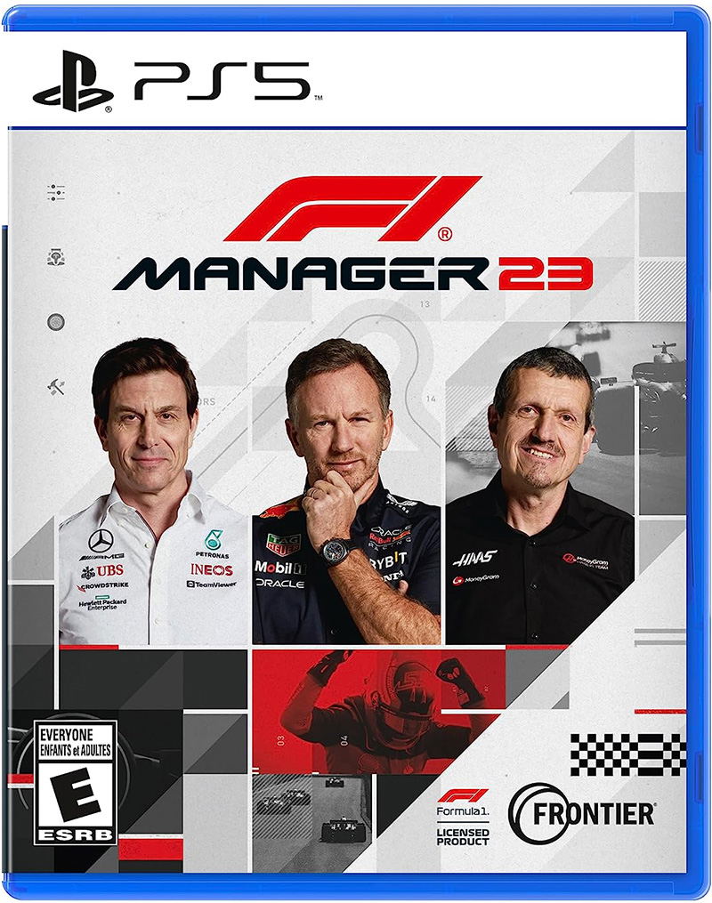 F1 Manager 2023 — Import Game Deal