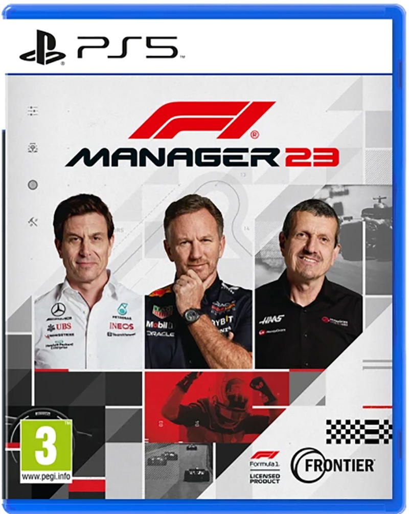 F1 Manager 2023 image 1