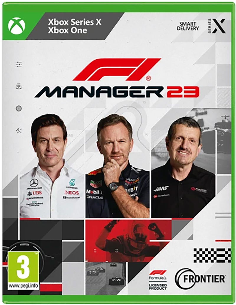 F1 Manager 2023 image 1