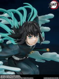 Figuarts Zero Demon Slayer Kimetsu no Yaiba: Tokito Muichiro thumbnail 4