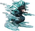 Figuarts Zero Demon Slayer Kimetsu no Yaiba: Tokito Muichiro thumbnail 1