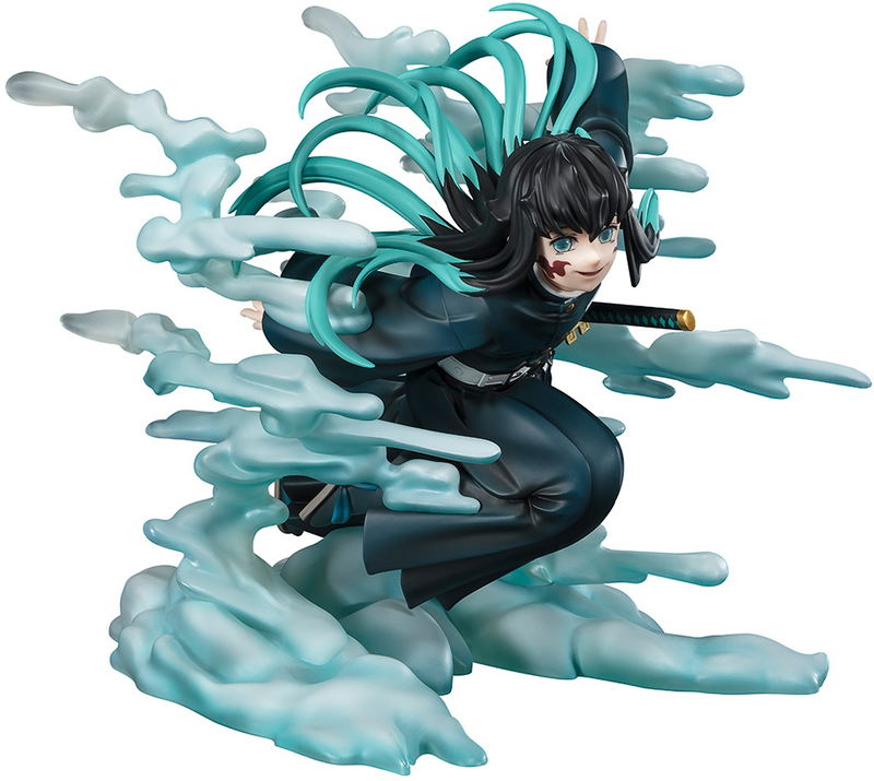 Figuarts Zero Demon Slayer Kimetsu no Yaiba: Tokito Muichiro image 1
