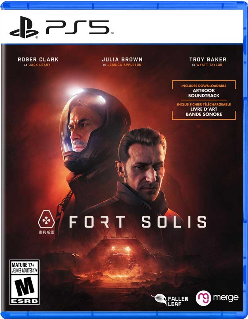Fort Solis image 1