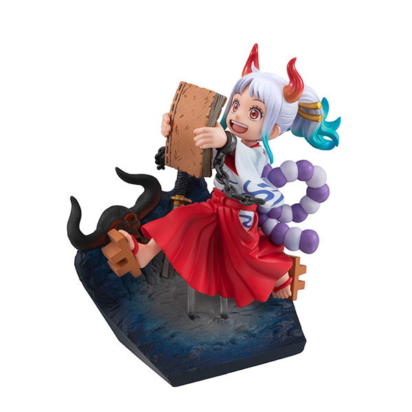 G.E.M. Series One Piece: Yamato RUN! RUN! RUN! image 1
