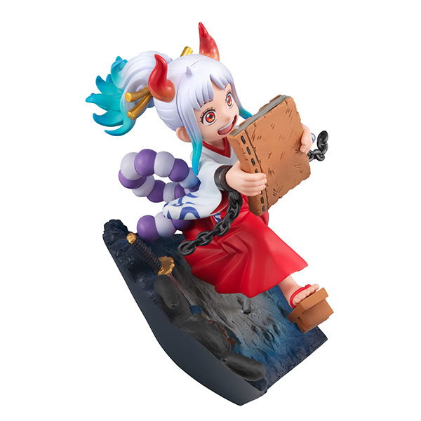 G.E.M. Series One Piece: Yamato RUN! RUN! RUN! image 2