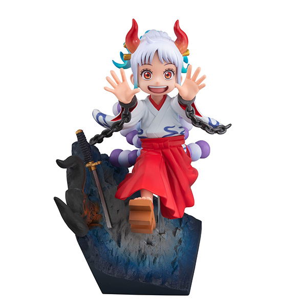 G.E.M. Series One Piece: Yamato RUN! RUN! RUN! image 4