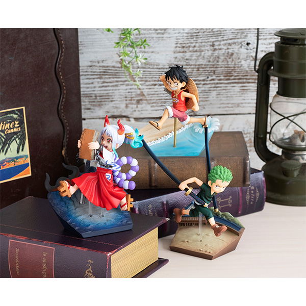 G.E.M. Series One Piece: Yamato RUN! RUN! RUN! image 6