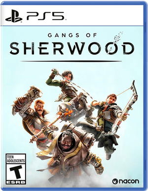 Gangs of Sherwood_