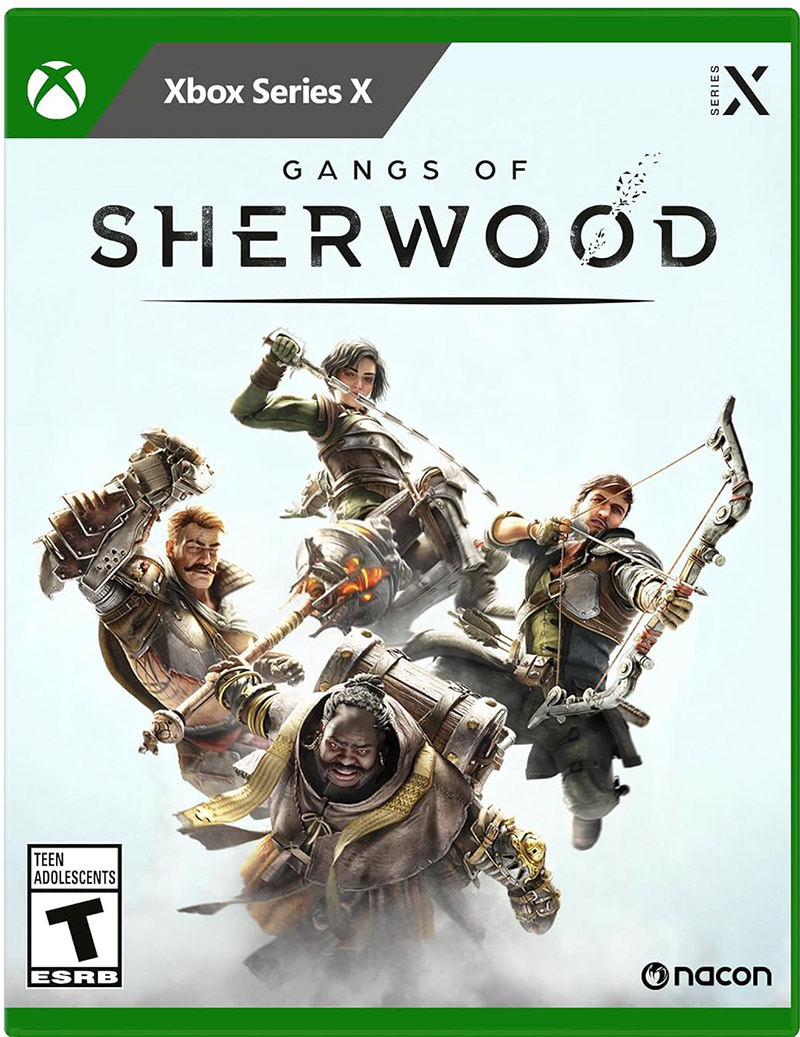 Gangs of Sherwood — Import Game Deal