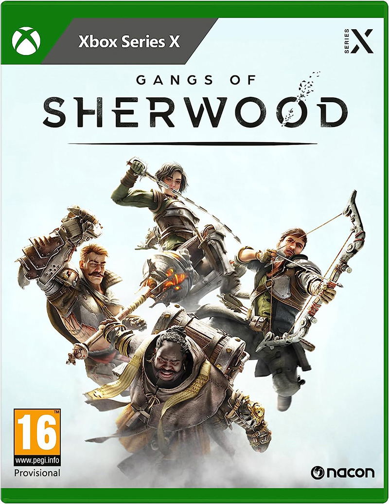Gangs of Sherwood image 1
