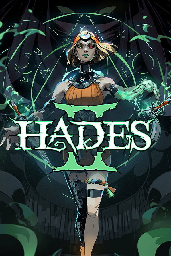 Hades II STEAM Digital For Windows