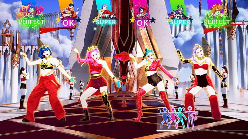 Just Dance 2024 Edition (Code in a Box) image 4