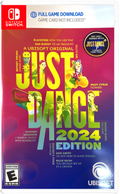 Just Dance 2024 Edition (Code in a Box) thumbnail 1