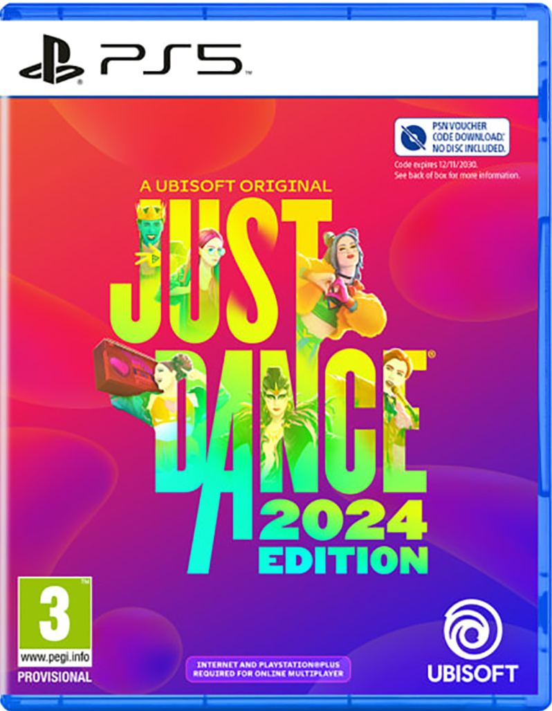 Just Dance 2023 Edition (Multi) tem lista completa de músicas