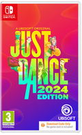 Just Dance 2024 Edition (Code in a Box) thumbnail 1