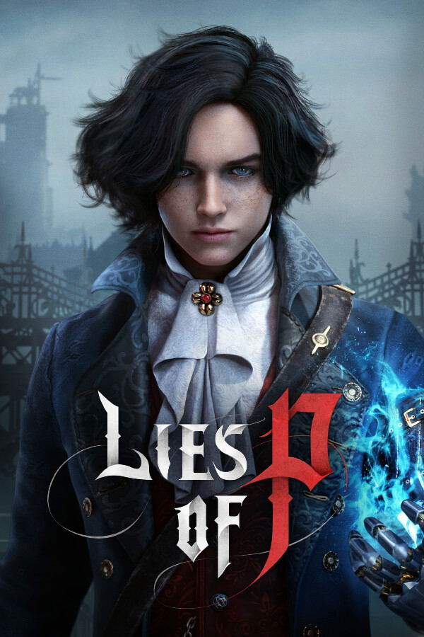 Lies of P <span class="ext" style="background-color: #2a475e; color: #FFFFFF;">STEAM</span> <span class="ext ext_digital">digital</span> image 1