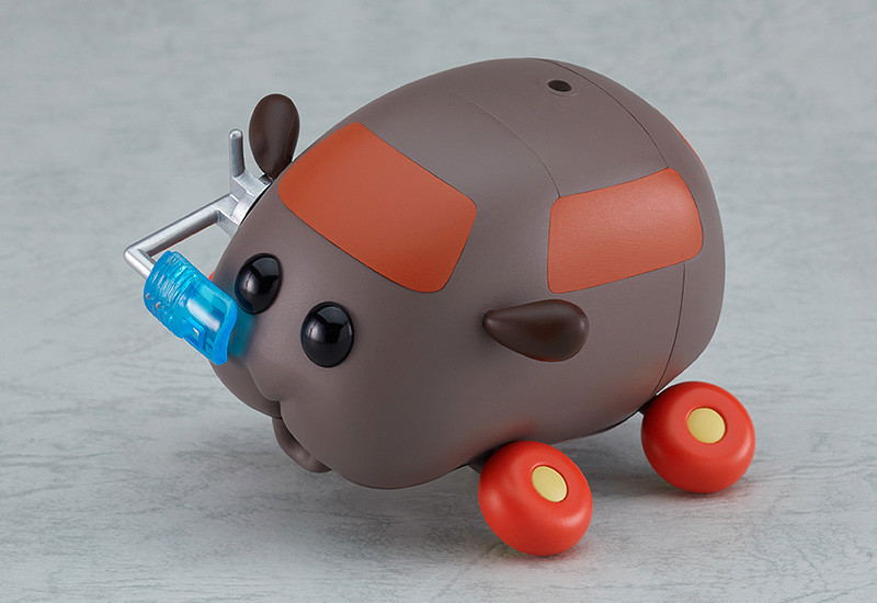 MODEROID Pui Pui Molcar: Molcar Armored Teddy (Re-run) image 4