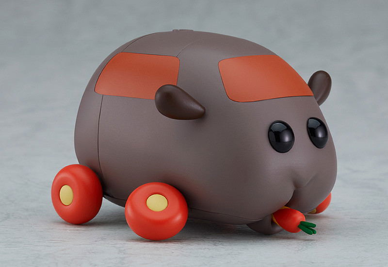 MODEROID Pui Pui Molcar: Molcar Armored Teddy (Re-run) image 5