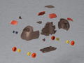MODEROID Pui Pui Molcar: Molcar Armored Teddy (Re-run) thumbnail 8