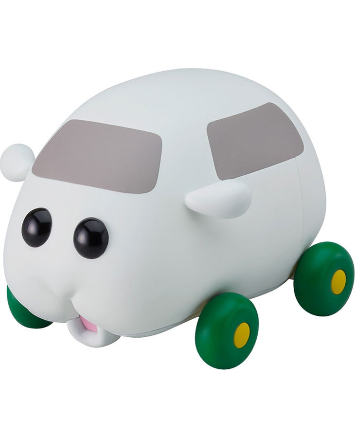 MODEROID Pui Pui Molcar: Molcar Shiromo (Re-run) image 1