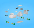 MODEROID Pui Pui Molcar: Molcar Shiromo (Re-run) thumbnail 5
