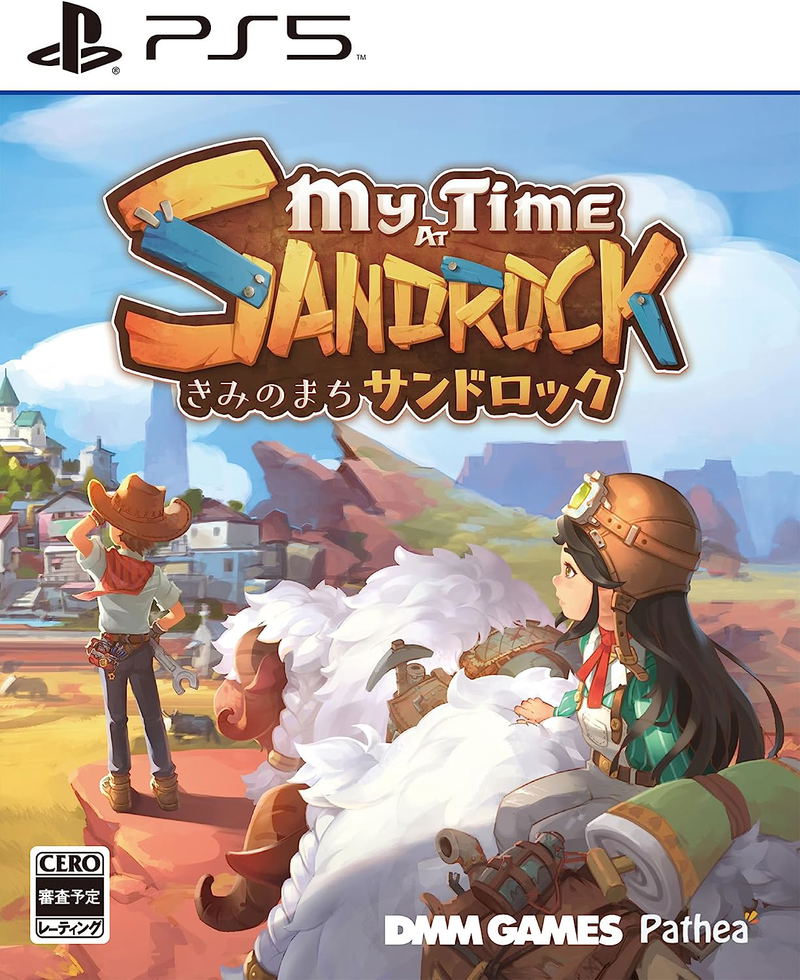 My Time at Sandrock image 1